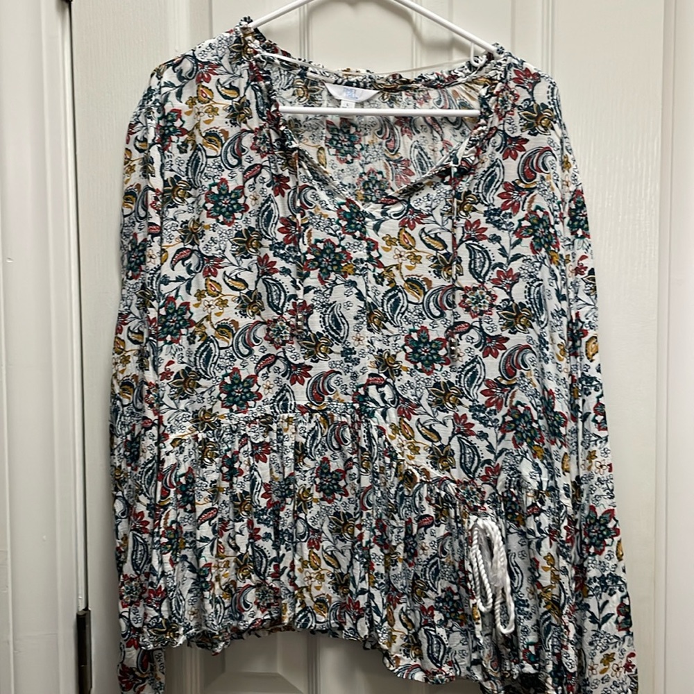 Boho shirt